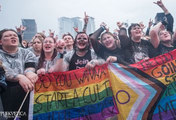 Bring me the Horizon - Photo by Dänu