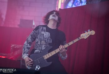 Bring me the Horizon - Photo by Dänu