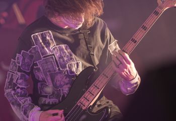 Bring me the Horizon - Photo by Dänu
