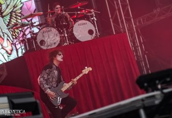 Bring me the Horizon - Photo by Dänu
