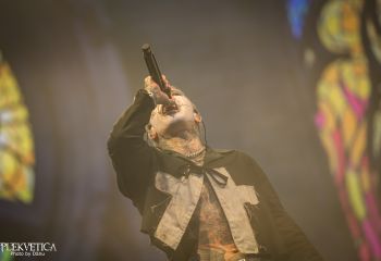 Bring me the Horizon - Photo by Dänu