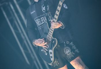 Bring me the Horizon - Photo by Dänu
