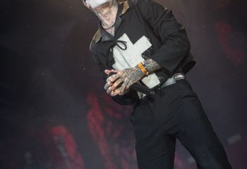 Bring me the Horizon - Photo by Dänu