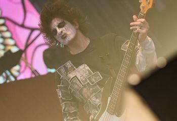 Bring me the Horizon - Photo by Dänu