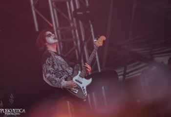 Bring me the Horizon - Photo by Dänu