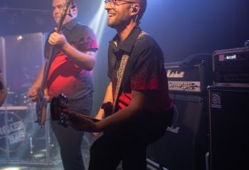 Broken Bass-photo by Michel Varrin