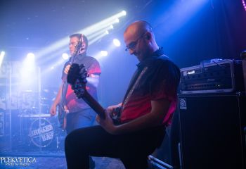 Broken Bass-photo by Michel Varrin