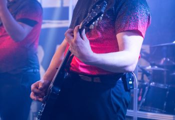 Broken Bass-photo by Michel Varrin