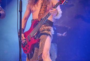 Brothers Of Metal - Photo By Peti