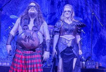 Brothers Of Metal - Photo By Peti