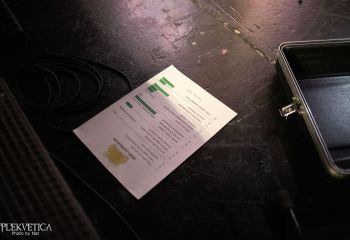 Brutal Sphincter - Photo by Natalie