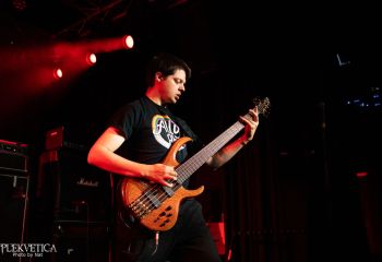 Brutal Sphincter - Photo by Natalie