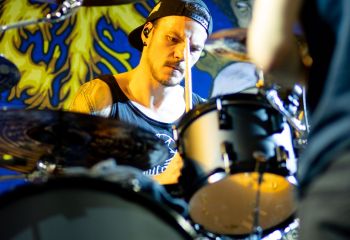 Brutal Sphincter - Photo by Natalie