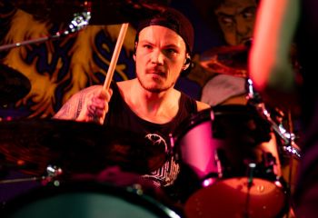 Brutal Sphincter - Photo by Natalie