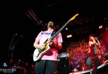 Brutal Sphincter - Photo by Natalie