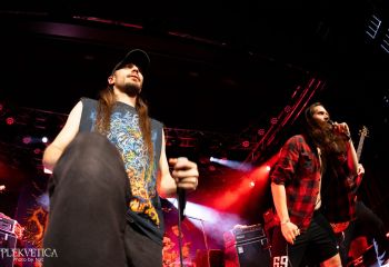 Brutal Sphincter - Photo by Natalie