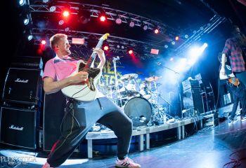 Brutal Sphincter - Photo by Natalie