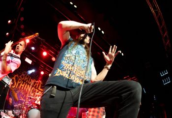 Brutal Sphincter - Photo by Natalie