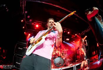 Brutal Sphincter - Photo by Natalie