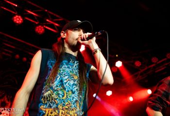 Brutal Sphincter - Photo by Natalie