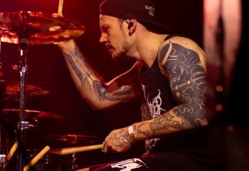 Brutal Sphincter - Photo by Natalie