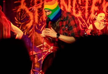 Brutal Sphincter - Photo by Natalie