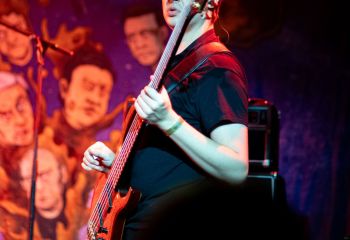 Brutal Sphincter - Photo by Natalie