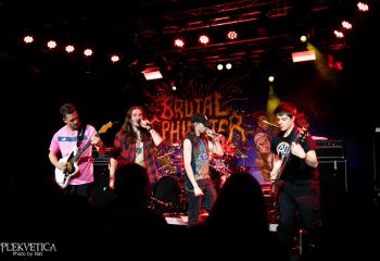 Brutal Sphincter - Photo by Natalie