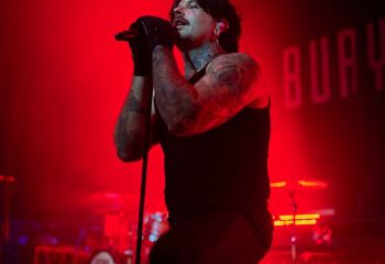 Bury Tomorrow - Photo By Peti