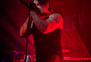 Bury Tomorrow - Photo By Peti