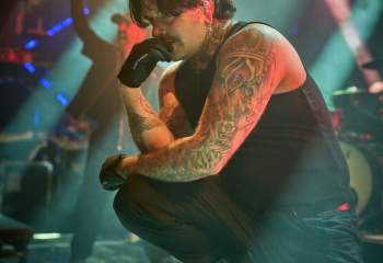 Bury Tomorrow - Photo By Peti