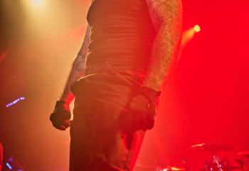 Bury Tomorrow - Photo By Peti
