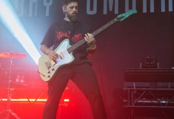 Bury Tomorrow - Photo By Peti