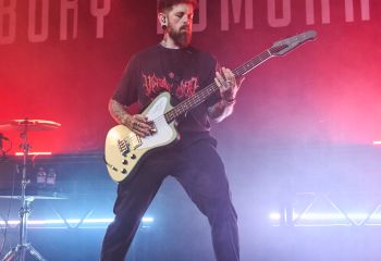 Bury Tomorrow - Photo By Peti
