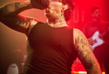 Bury Tomorrow - Photo By Peti