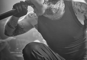Bury Tomorrow - Photo By Peti