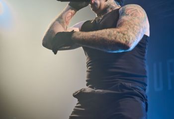 Bury Tomorrow - Photo By Peti