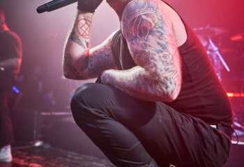Bury Tomorrow - Photo By Peti