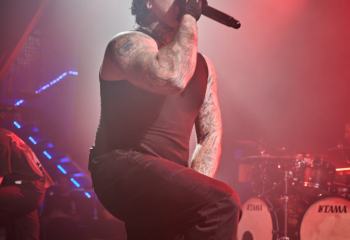 Bury Tomorrow - Photo By Peti