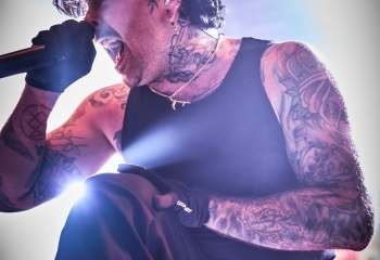 Bury Tomorrow - Photo By Peti