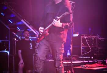 Bury Tomorrow - Photo By Peti
