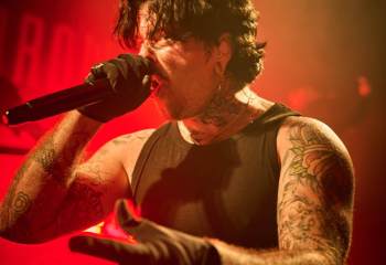 Bury Tomorrow - Photo By Peti