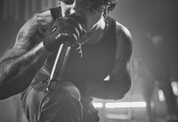 Bury Tomorrow - Photo By Peti