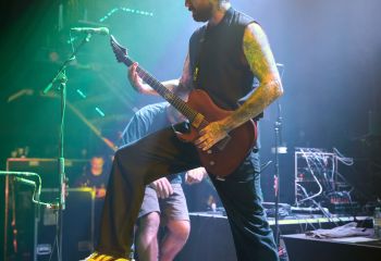Bury Tomorrow - Photo By Peti