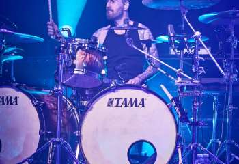 Bury Tomorrow - Photo By Peti