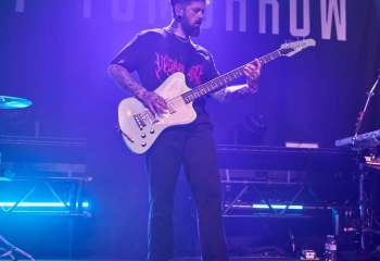 Bury Tomorrow - Photo By Peti