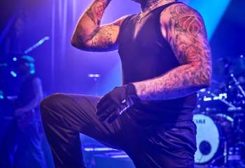 Bury Tomorrow - Photo By Peti