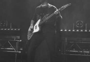 Bury Tomorrow - Photo By Peti