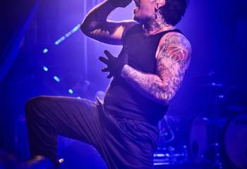 Bury Tomorrow - Photo By Peti