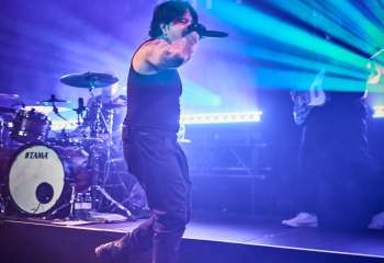 Bury Tomorrow - Photo By Peti
